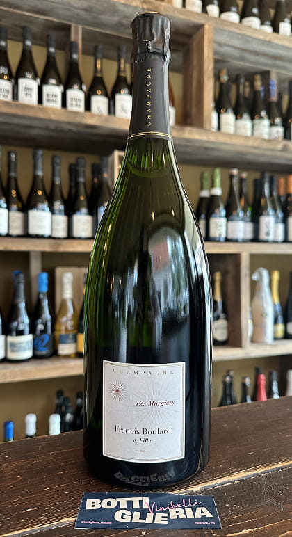 Les Murgiers 2020 Magnum - Bottiglieria del Borgo