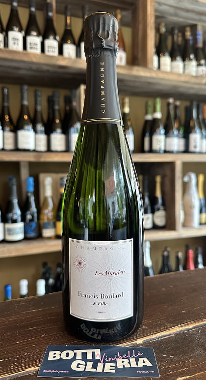 Les Murgiers 2022 - Bottiglieria del Borgo