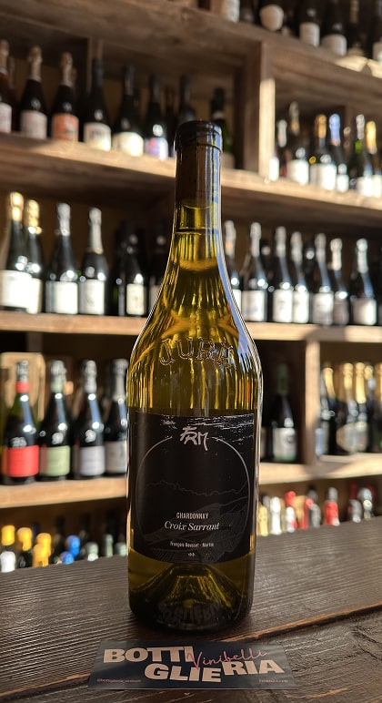 Croix Sarrant Chardonnay 2022