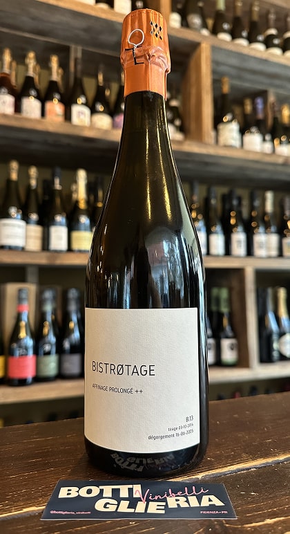 Bistrotage B.13 Affinage Prolongè Deg. 06/25