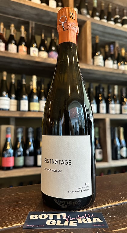 Bistrotage B.17 Affinage Prolongè Deg. 06/25