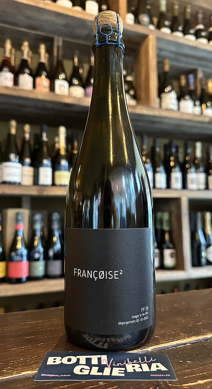 Francoise FF.10 Brut Pas Dosé Deg 12/22