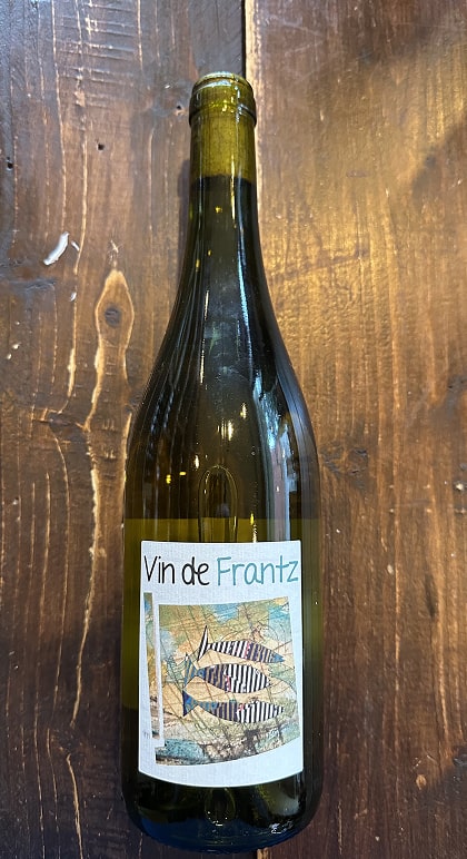 Vin de Frantz Chenin 2023