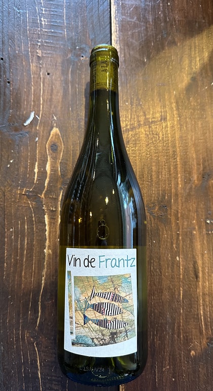 Un Saumon dans la Loire Sauvignon 2024