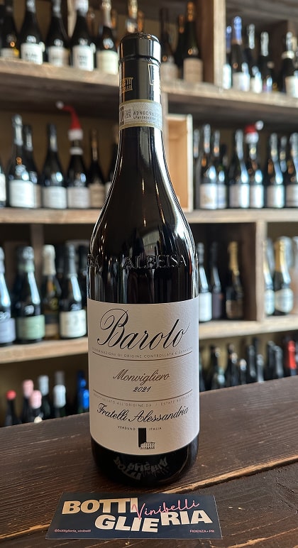 Barolo Monvigliero 2021