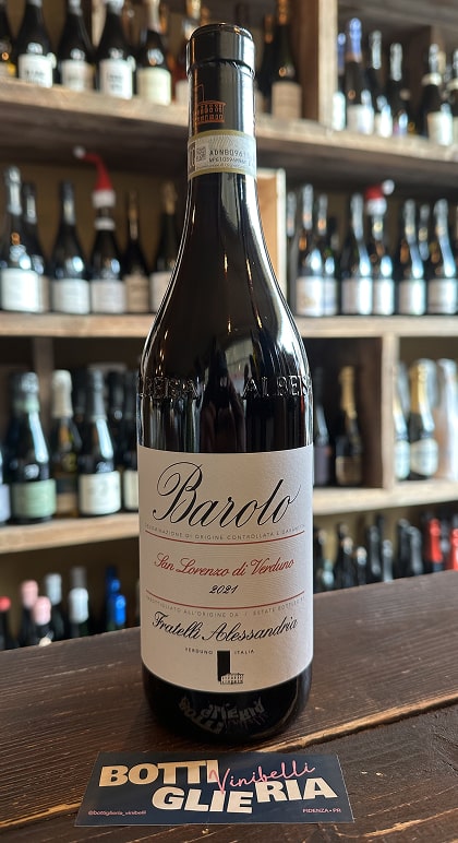 Barolo San Lorenzo di Verduno 2021