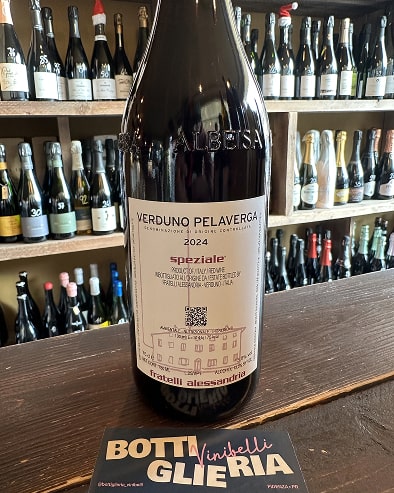 Speziale Verduno Pelaverga 2024