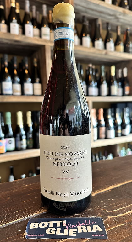 Nebbiolo DOC 2022 Vecchie Vigne - Bottiglieria del Borgo