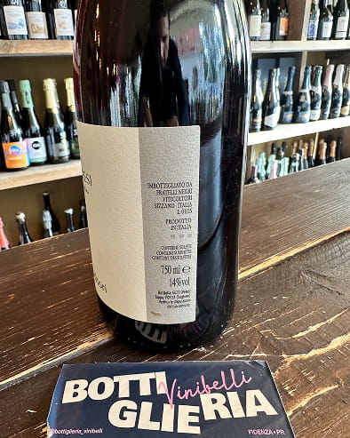 Nebbiolo DOC 2022 Vecchie Vigne - Bottiglieria del Borgo