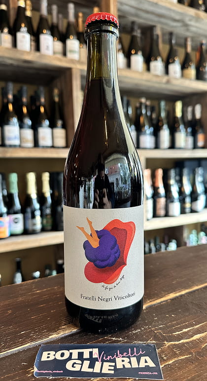 Vino Rosso 2024 - Bottiglieria del Borgo