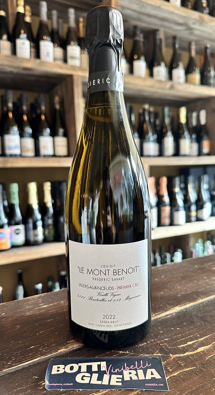 Le Mont Benoit 2022 - Bottiglieria del Borgo