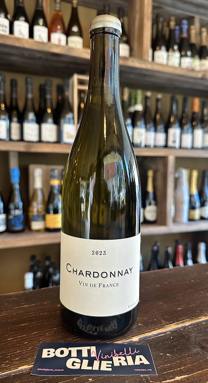 Chardonnay Free Ride 2023 - Bottiglieria del Borgo