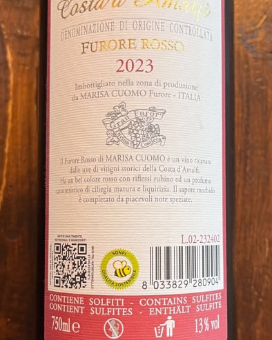 Furore Rosso 2023