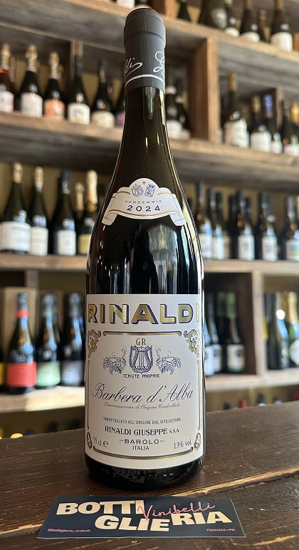 Barbera d'Alba 2024