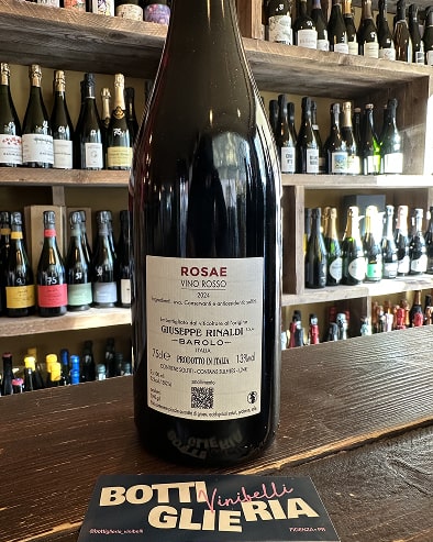 Rosae Vr 2024 - Bottiglieria del Borgo