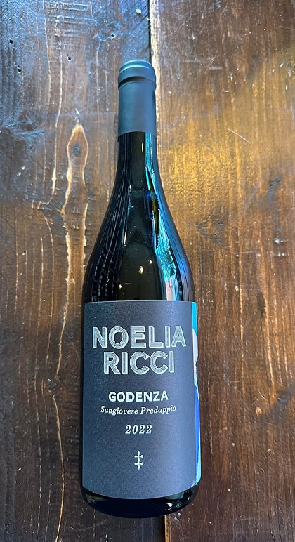 Godenza Sangiovese Predappio DOC