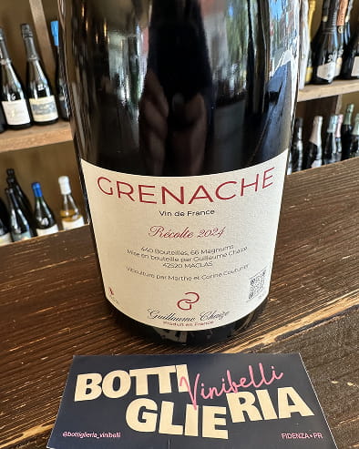 Grenache 2024