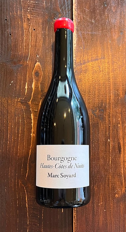 Hautes-Cotes de Nuits Rouge 2021
