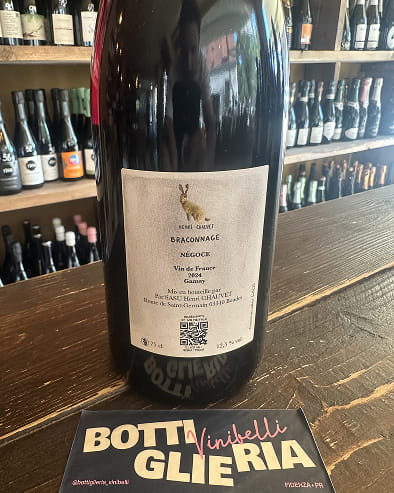 Bracconage 2024 - Bottiglieria del Borgo