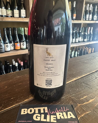 Echappe Belle 2024 - Bottiglieria del Borgo