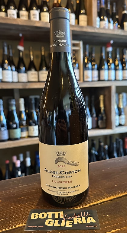 Aloxe Corton 1er cru "La Coutièr" 2022