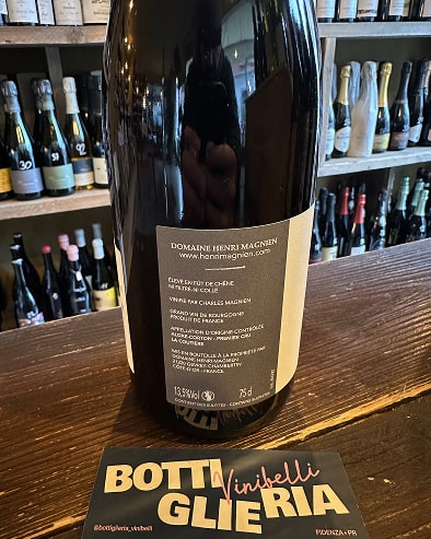 Aloxe Corton 1er cru "La Coutièr" 2022