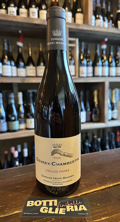 Gevrey-Chambertin Vieilles Vignes 2022