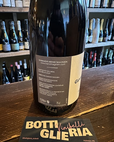 Gevrey-Chambertin Vieilles Vignes 2022