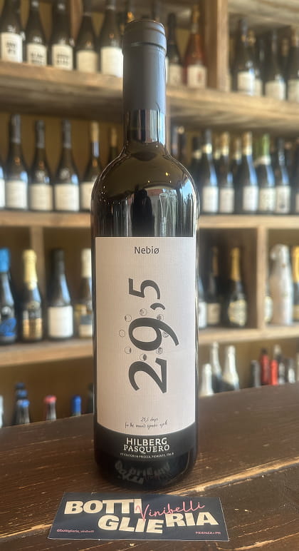Nebiø 2023 - Bottiglieria del Borgo