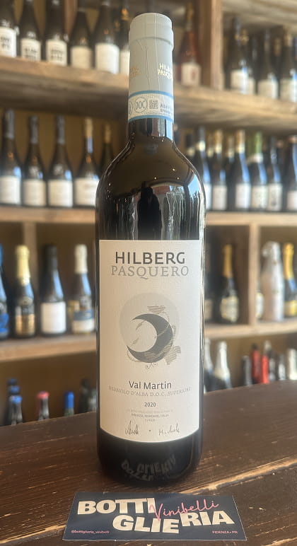 Val Martin Nebbiolo d'Alba Superiore 2020 - Bottiglieria del Borgo