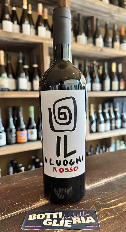 Il Luoghi Bolgheri Rosso 2024