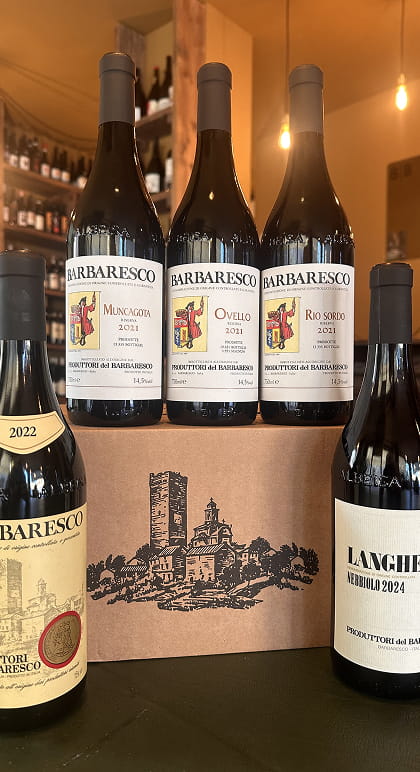 Collezione Produttori del Barbaresco