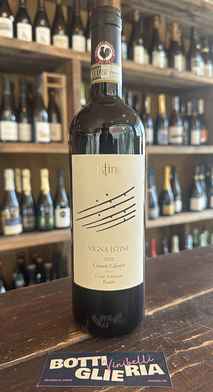 Chianti Classico Vigna Istine 2022