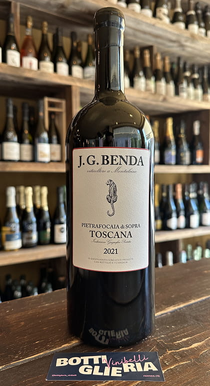 Pietrafocaia di Sopra 2021 Magnum