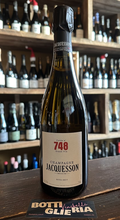 Cuvee 748 Extra Brut - Bottiglieria del Borgo
