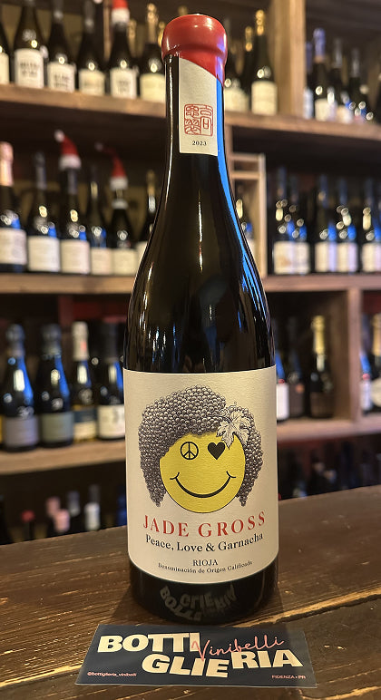 Peace, Love & Garnacha 2023