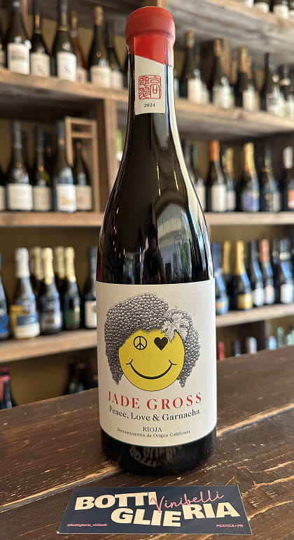 Peace, Love & Garnacha 2024