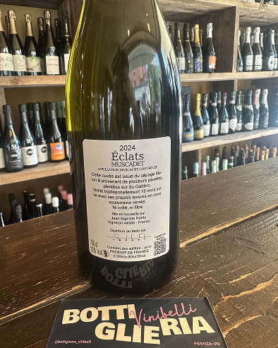 Eclats 2024 - Bottiglieria del Borgo