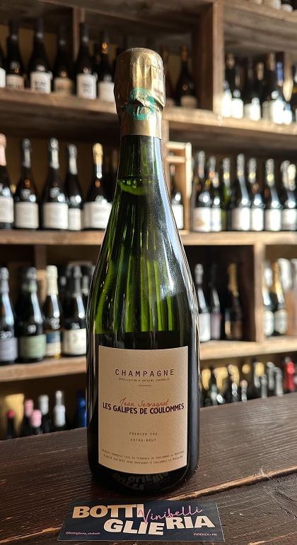 Les Galipes de Coulomnes V.21