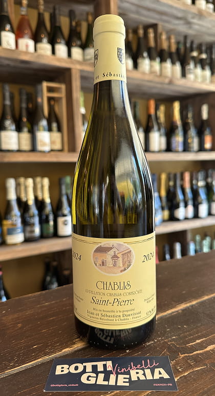 Saint Pierre Chablis Village 2024