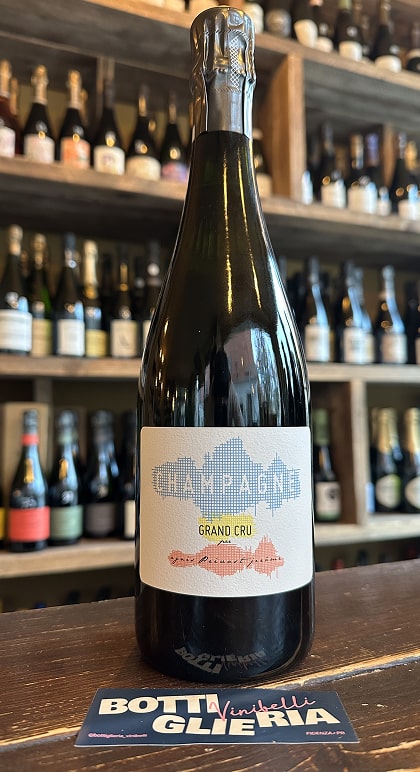 La Closerie Grand Cru 2023