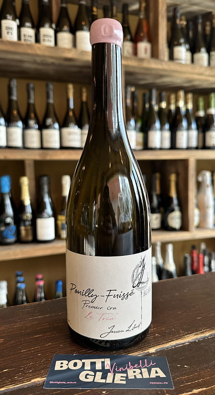 Pouilly-Fuissé 1er Cru "Le Trio" 2022 - Bottiglieria del Borgo