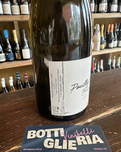 Pouilly-Fuissé 1er Cru "Le Trio" 2022 - Bottiglieria del Borgo