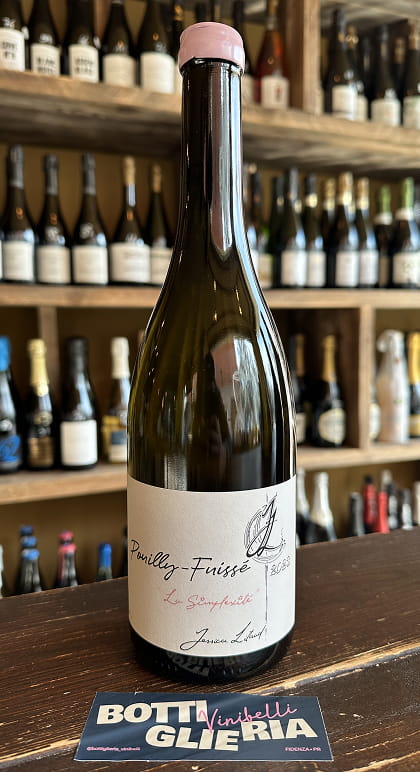 Pouilly-Fuissé "La Simpléxité" 2023 - Bottiglieria del Borgo