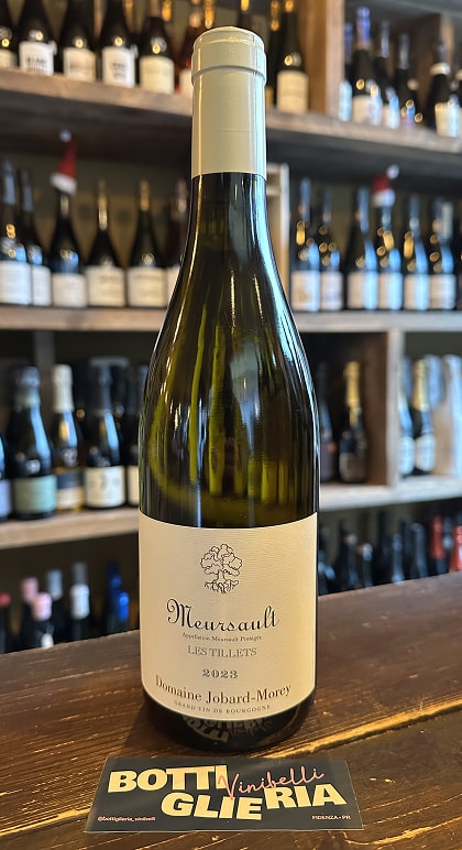 Mersault Les Tillets 2023