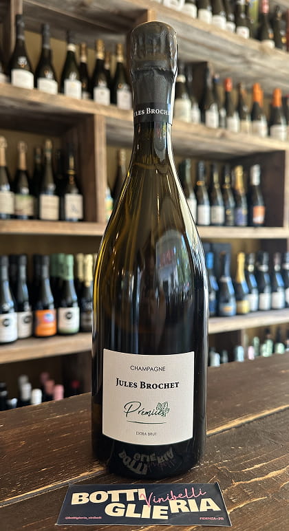 Premices Extra Brut V23 - Bottiglieria del Borgo