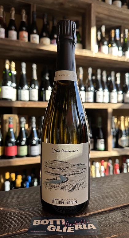 Jolie Promenade Brut Nature V.2022 - Bottiglieria del Borgo