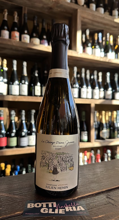 Le Champ Dame Jeanne V.20 - Bottiglieria del Borgo