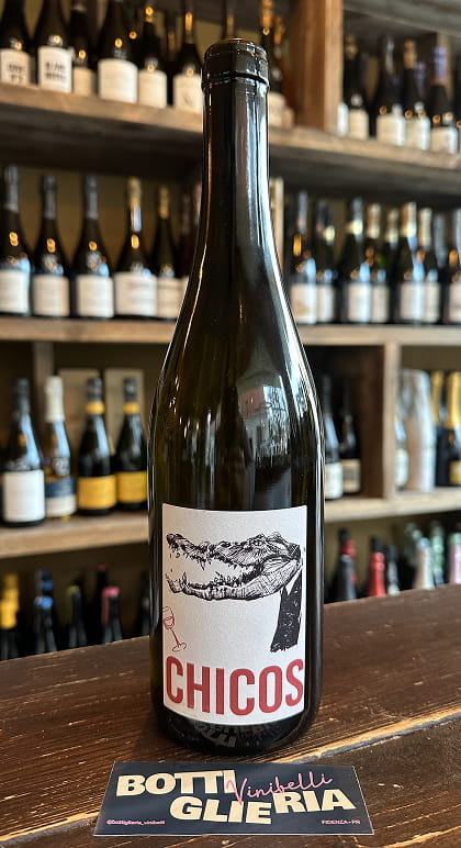 Chicos Colombard 2023 - Bottiglieria del Borgo