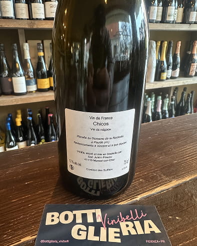 Chicos Colombard 2023 - Bottiglieria del Borgo